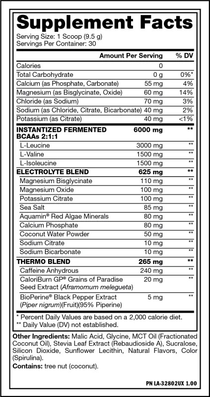 BCAA Thermo