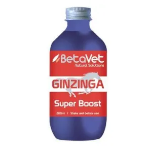 BetaVet Ginzinga