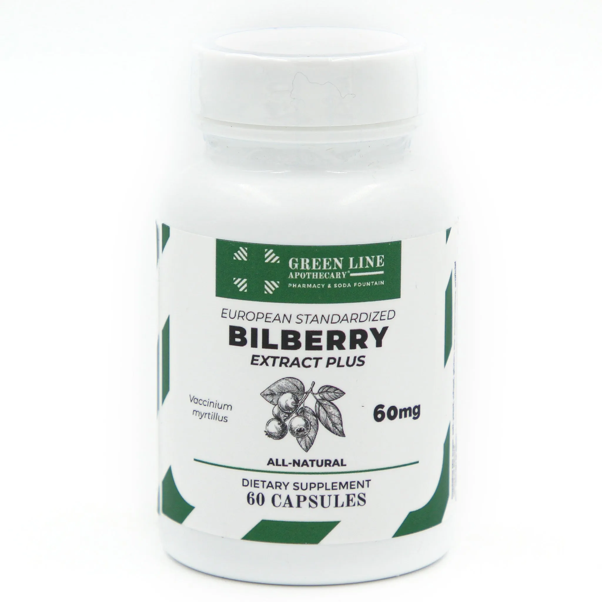Bilberry Supplement