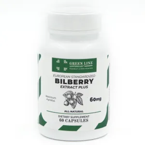 Bilberry Supplement