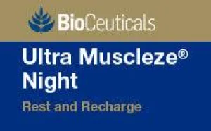 Bioceuticals Ultra Muscleze Night Rest and Recharge 240gm