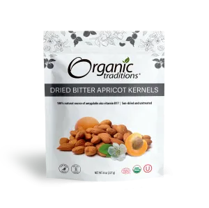 Bitter Apricot Kernels