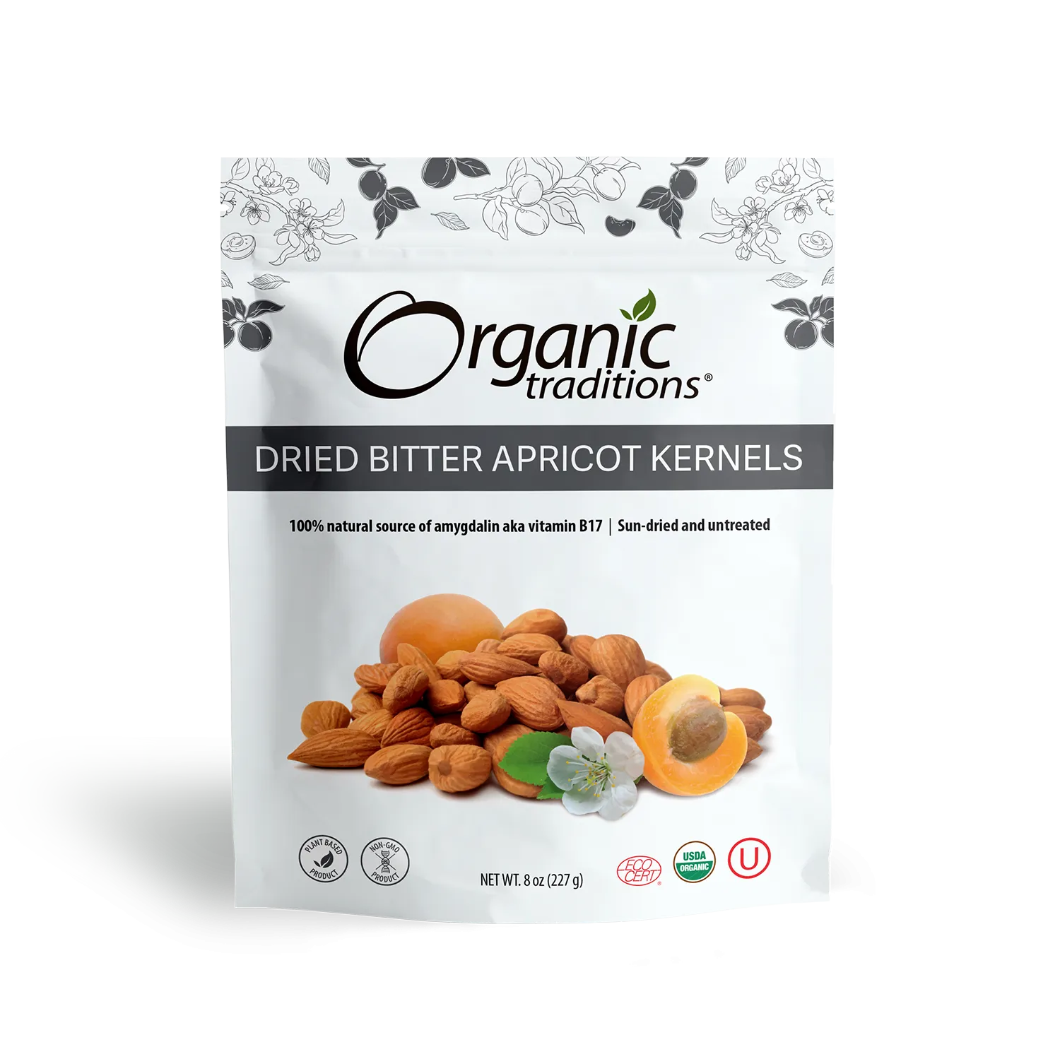 Bitter Apricot Kernels