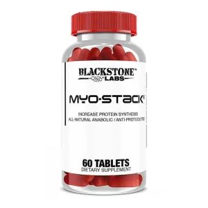 Blackstone Labs MyoStack 60 Tabs
