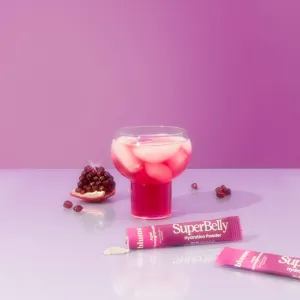 Blume SuperBelly Mix || Aai Pomegranate