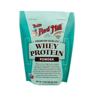 Bob's Red Mill Whey Protein Powder