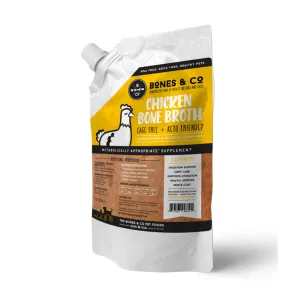 Bones & Co Chicken Bone Broth 16oz