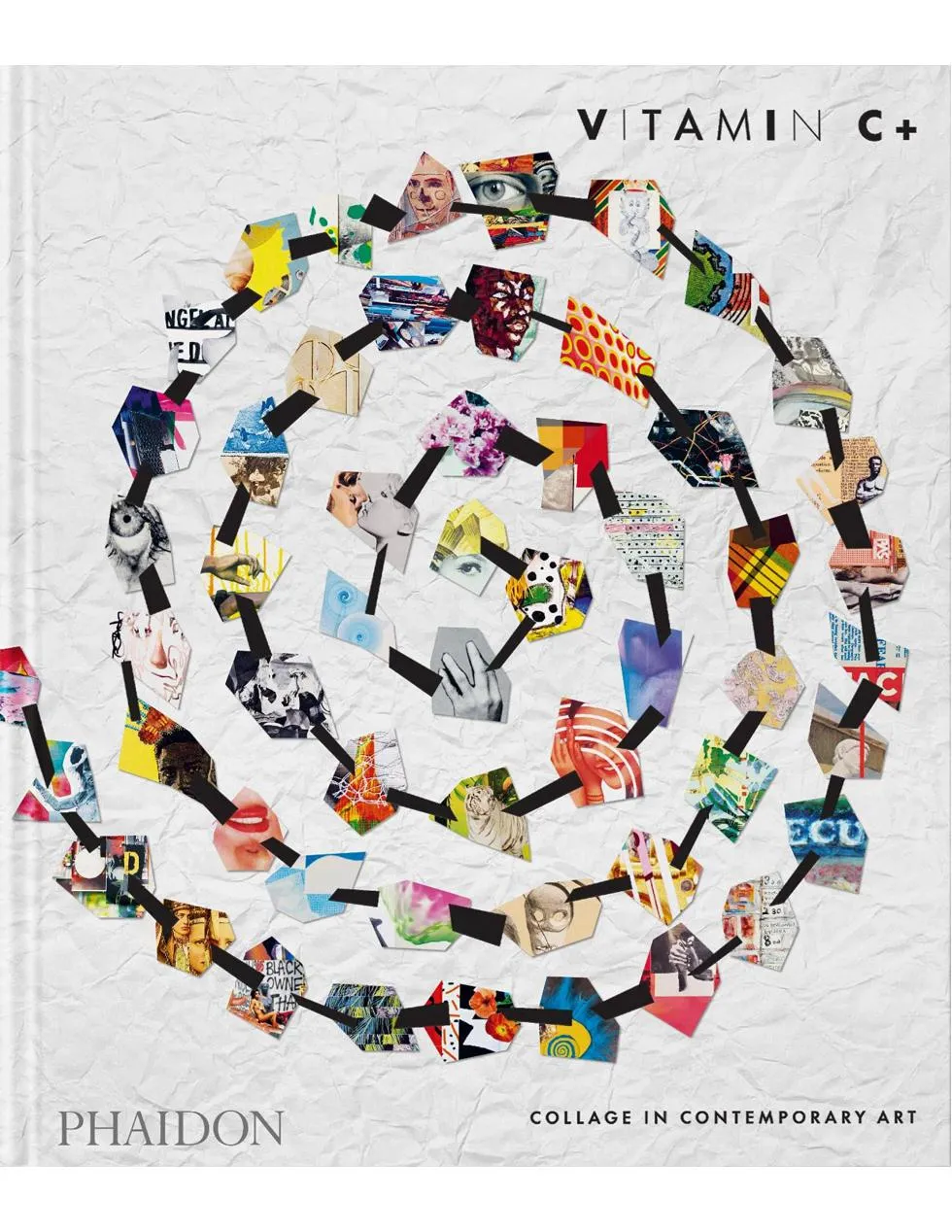 Book : VITAMIN C  Collage in Contemporary Art