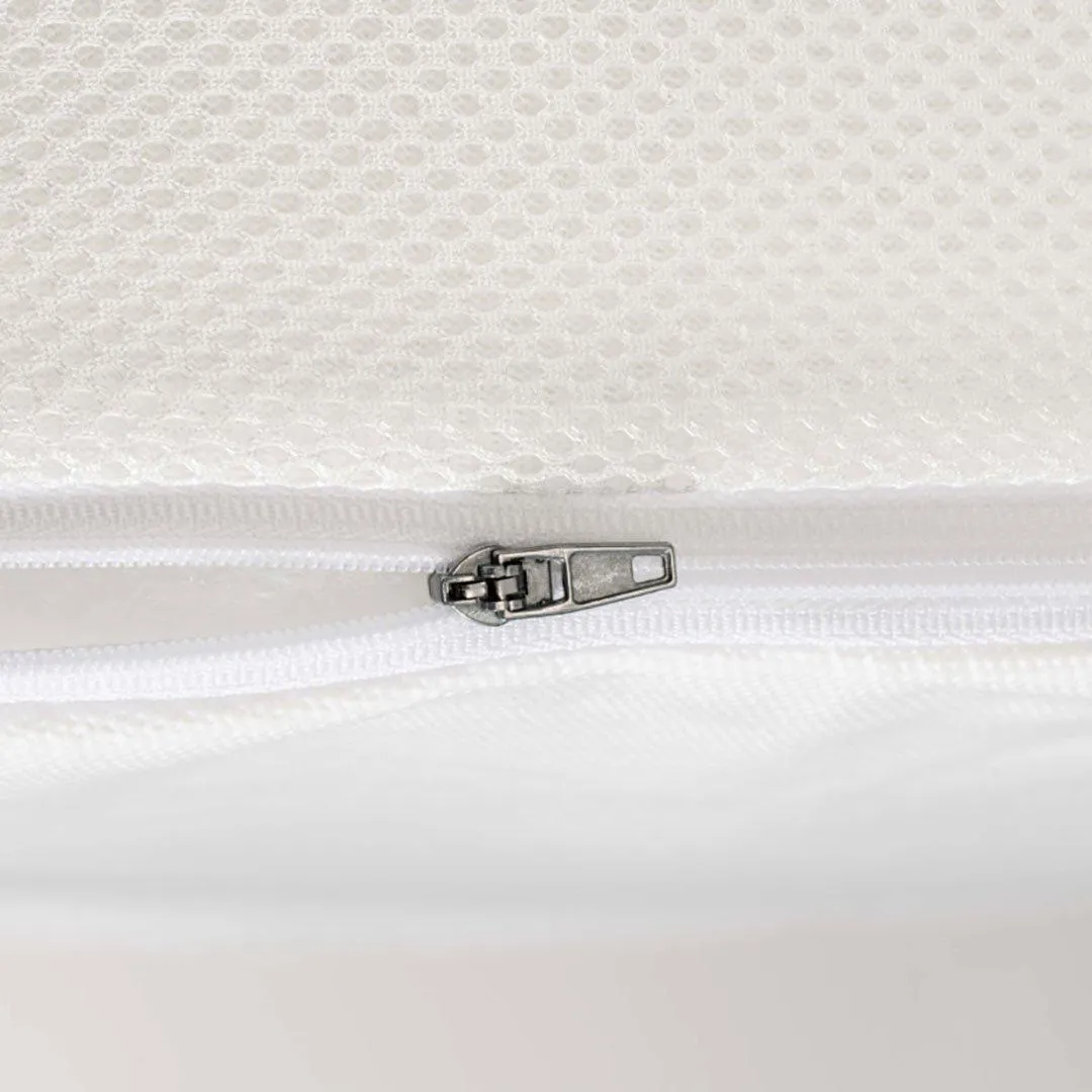 Boori Purotex Oval Cot Mattress - 119 x 64cm