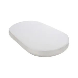 Boori Purotex Oval Cot Mattress - 119 x 64cm