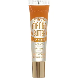 Broadway Lipgloss - Enriched Clear Mango Oil Vitamins Nourishing Hydration Shine