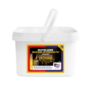Buteless Super Strength Powder