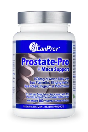 CanPrev Prostate-Pro   Maca Support (100 VCaps)
