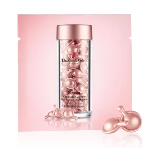 Échantillon Retinol Ceramide Capsules Sérum de Nuit Effaceur de Ridules