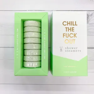 Chill the Fuck Out Shower Steamer Set