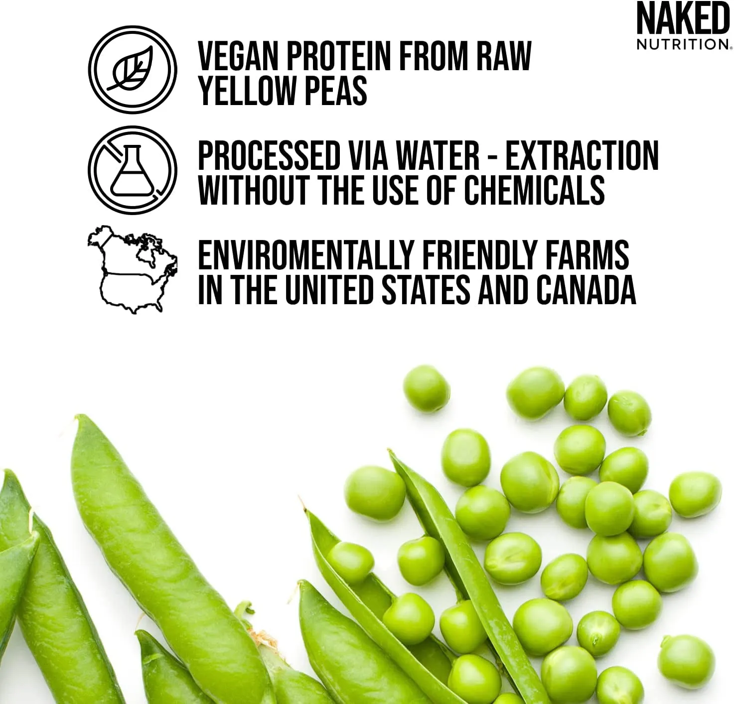 Chocolate Coconut Almond Protein Shake | Naked Shake - 30 Servings