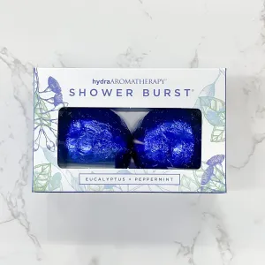 Clarity Shower Burst Duo by Hydra
