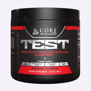 Core Nutritionals Core Test - 28 Serves