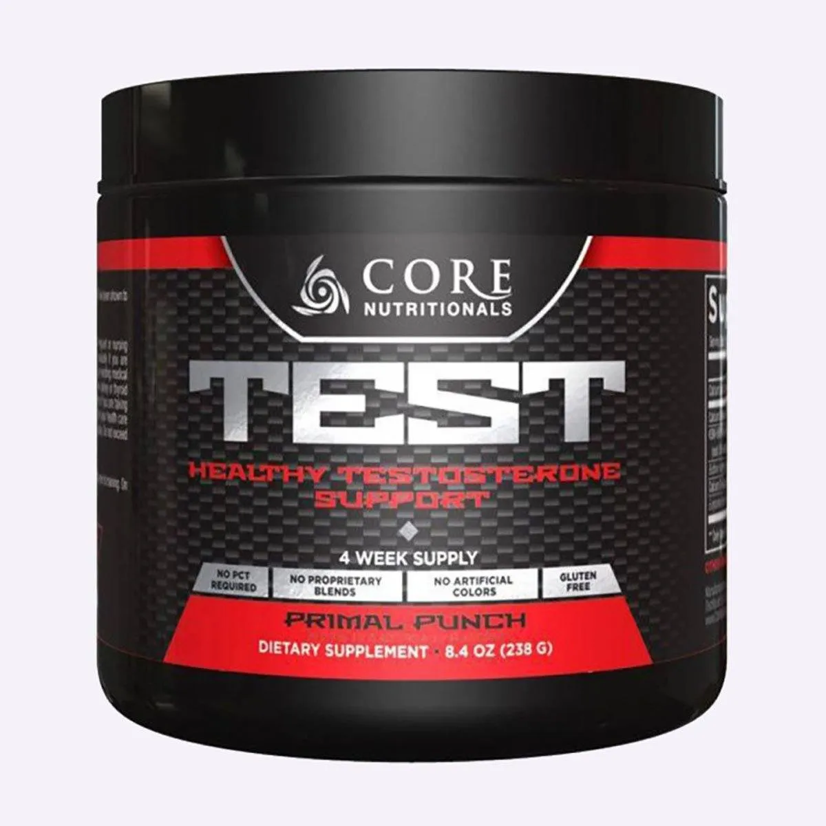 Core Nutritionals Core Test - 28 Serves