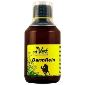 DarmRein für Pferd cdVet Gut Pure horse supplements 250 ml