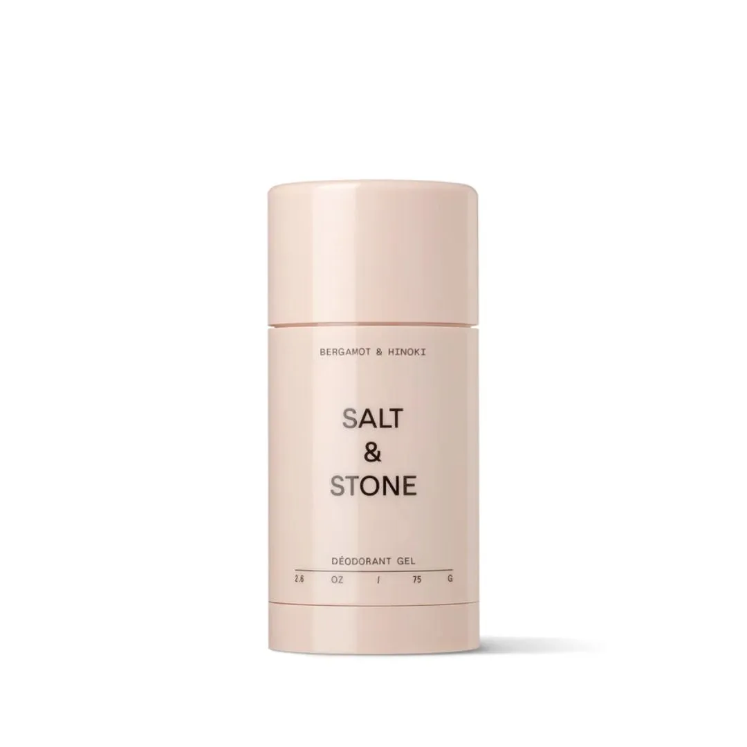 Deodorant Gel (Bergamot   Hinoki)