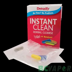 Detoxify Instant Clean