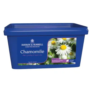 Dodson & Horrell Chamomile Horse & Pony Supplement 1kg