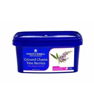 Dodson & Horrell Chaste Tree Berries - 2kg
