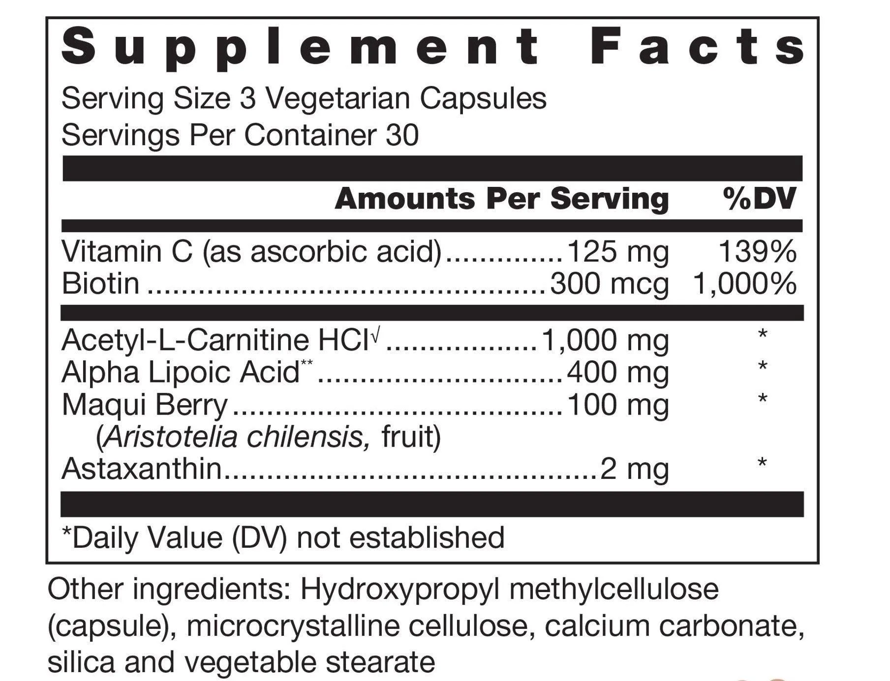 Douglas Laboratories Klean Antioxidant 90 VegCap
