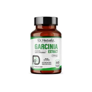 Dr. Herbalist Garcinia 250Mg Dietary Supplement
