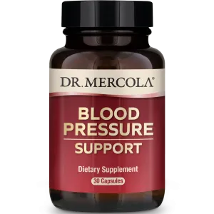 Dr. Mercola Blood Pressure Support 30 caps