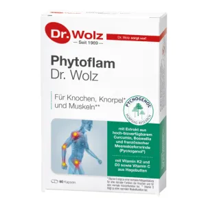 Dr Wolz - Phytoflam anti-inflammatory complex