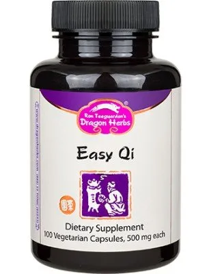 Dragon Herbs Easy Qi 100 Capsule