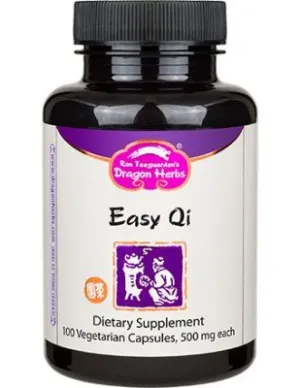 Dragon Herbs Easy Qi 100 Capsule