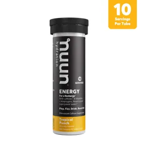 Drink Tablet - Energy - Tropical Punch