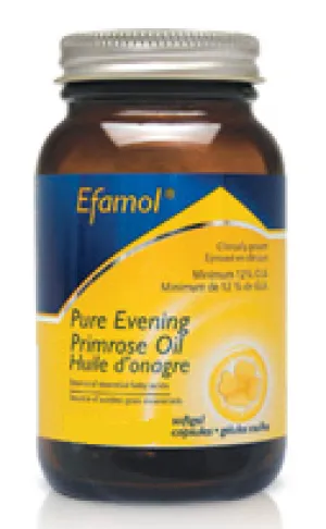 Efamol Evening Primrose Oil (1000mg) (90 SoftGel Capsules)