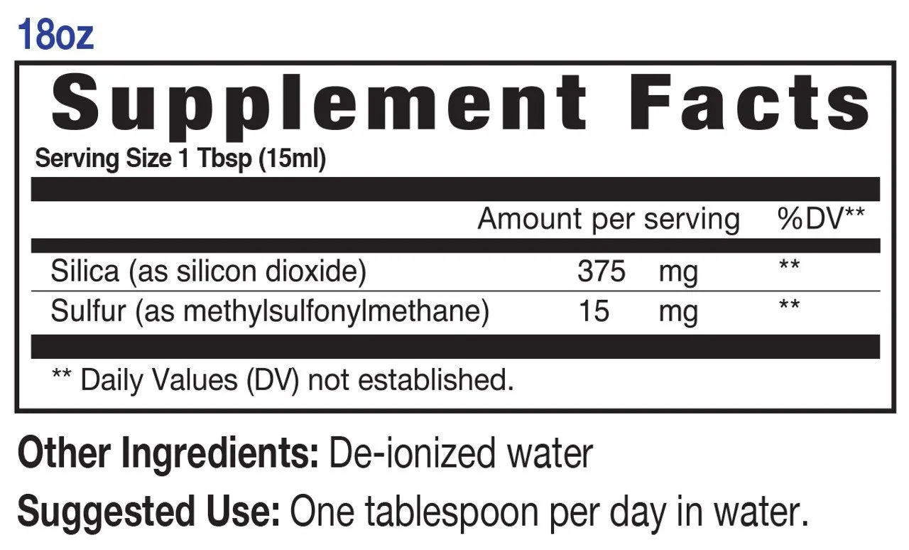 Eidon Joint Support Ionic Minerals 18 oz Liquid