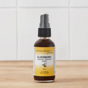 Elderberry Honey Immune Support Spray