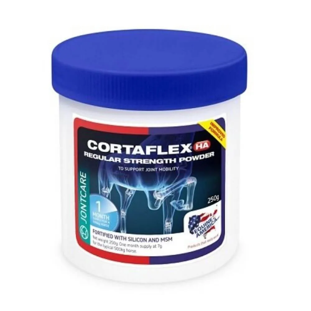 Equine America Cortaflex HA Regular Strength Powder