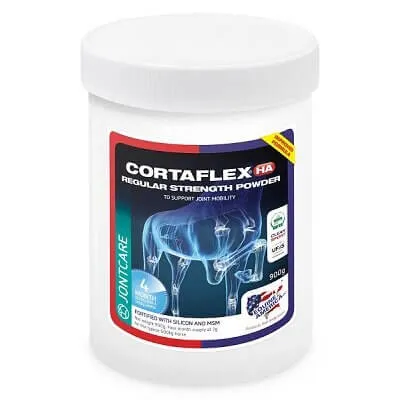 Equine America Cortaflex HA Regular Strength Powder