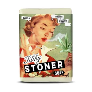 Filthy Stoner Soap: Small