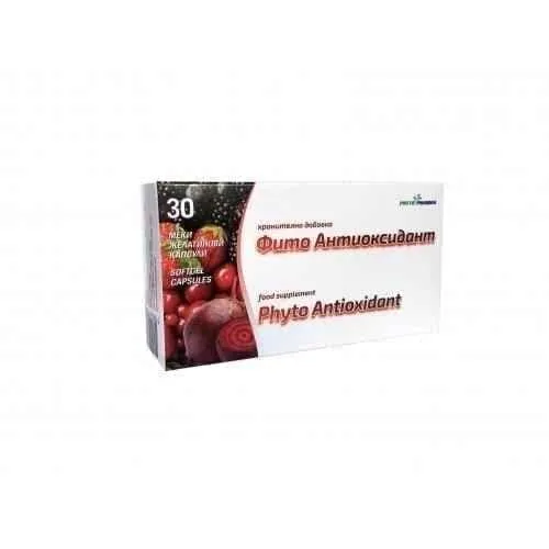 FITO ANTIOXIDANT 30 capsules