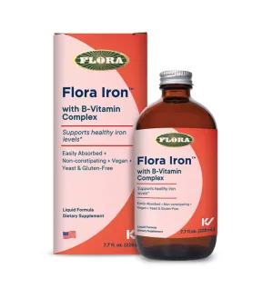 Flora Iron