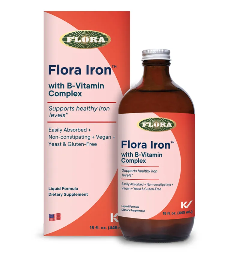 Flora Iron