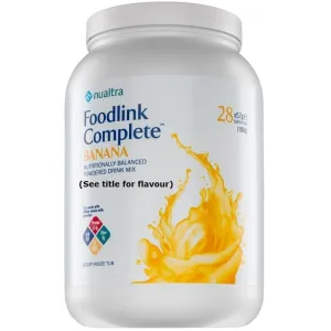 Foodlink Complete Banana Tub 1596g