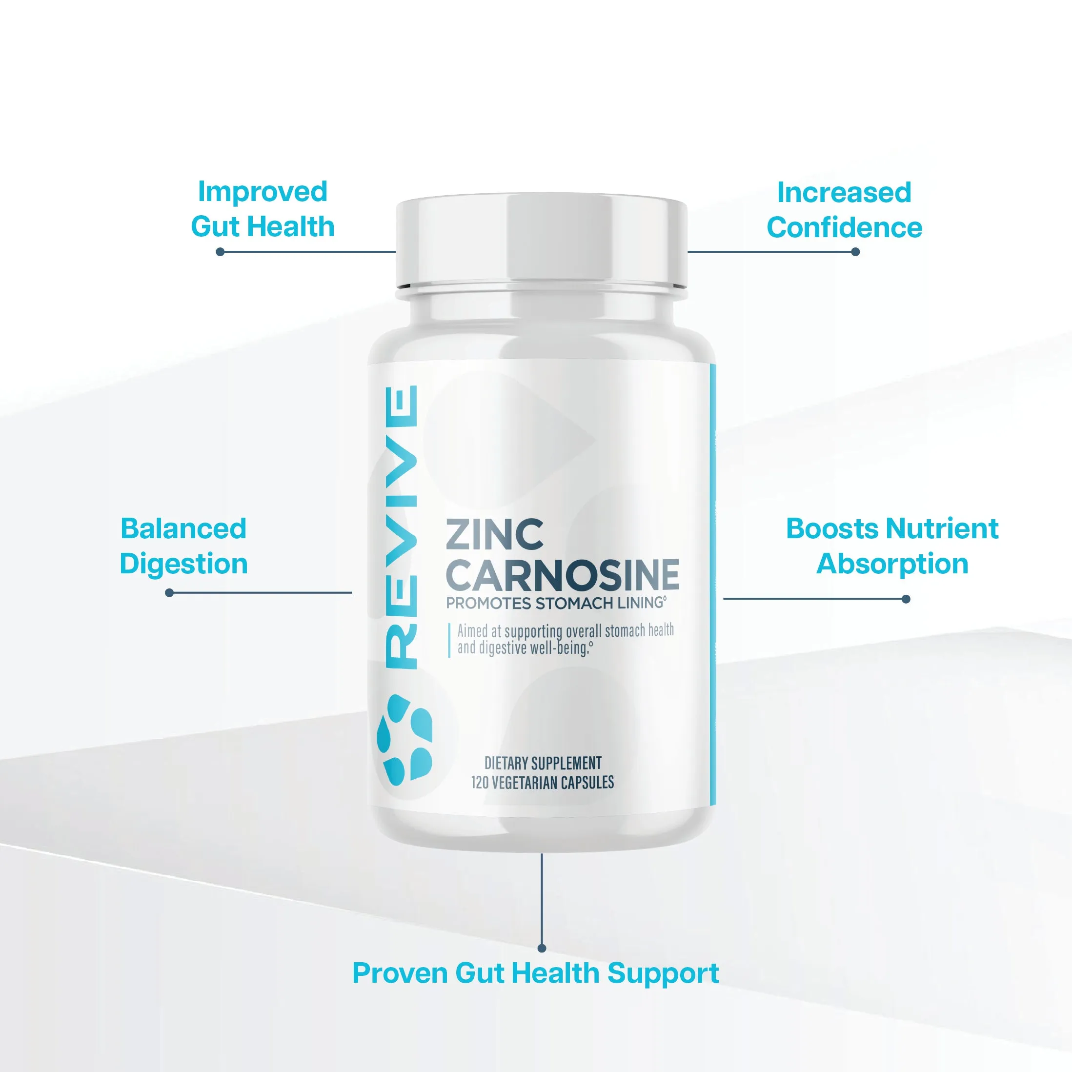 Free Zinc Carnosine