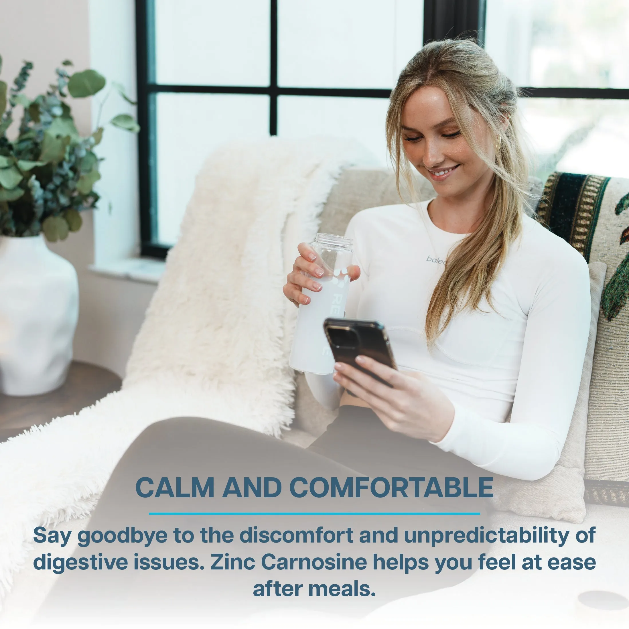Free Zinc Carnosine