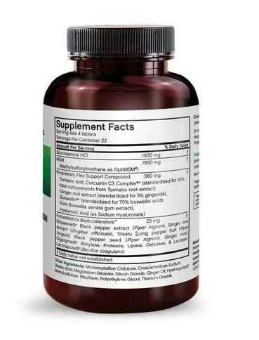 Futurebiotics FlexMend 90 VegTabs