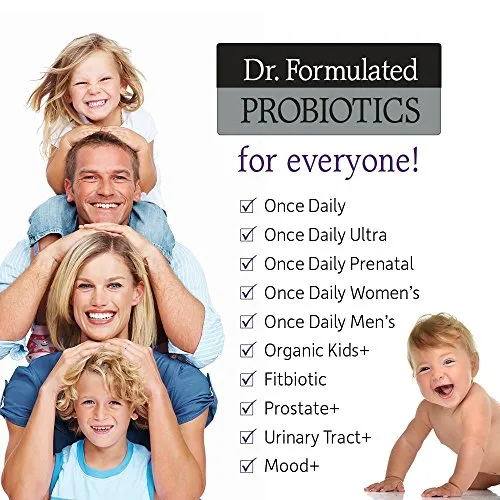Garden of Life Dr. Formulated Probiotics Mood  60 Veggie Caps