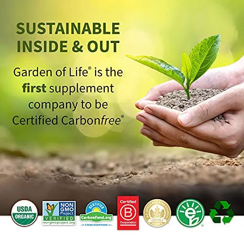Garden of Life Dr. Formulated Probiotics Mood  60 Veggie Caps
